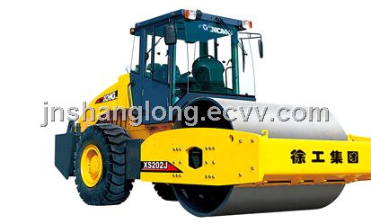 XCMG Mechanical Single Drum Vibratory Compactor XS202J