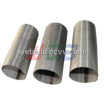 filter pipe(perforated metal,expanded metal,woven wire mesh)