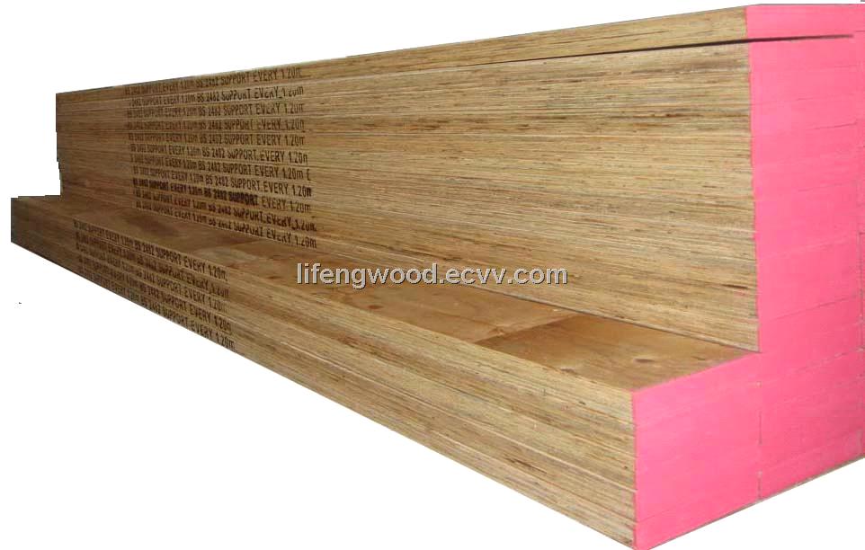 scaffold plank,special size plywood,lvl