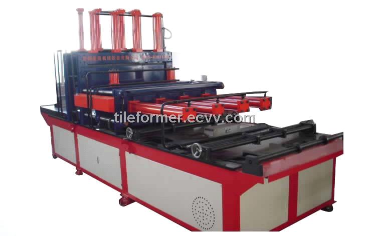 Transformer Corrugated Tank Making Machine