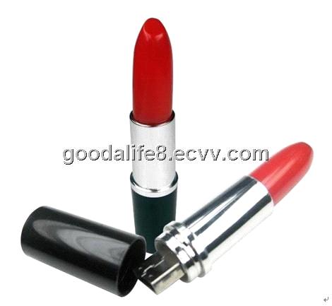 lipstick usb flash disk,lipstick usb flash drives