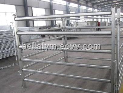 HOT!!! 2012 priority choice cattle fence panel
