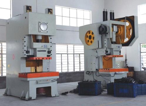 100t C Frame Pneumatic Press, 100t Pneumatic Press Machine ,100t c-Type High Precision Power Press