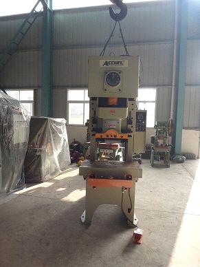 25 Ton C Frame Pneumatic Press, 25T Pneumatic Press Machine ,25t c-Type High Precision Power Press