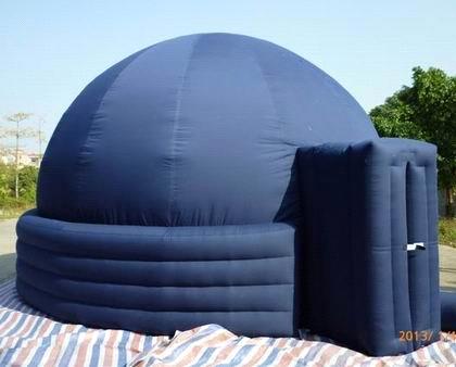 portable planetarium dome