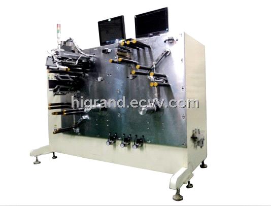 Automatic Testing Machine for Anode &Cathode of LIB