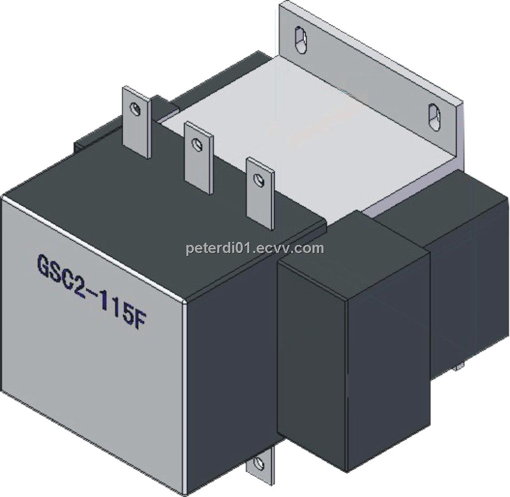 CCC TUV CE Tianshui 213 GSC2-F series AC Contactor