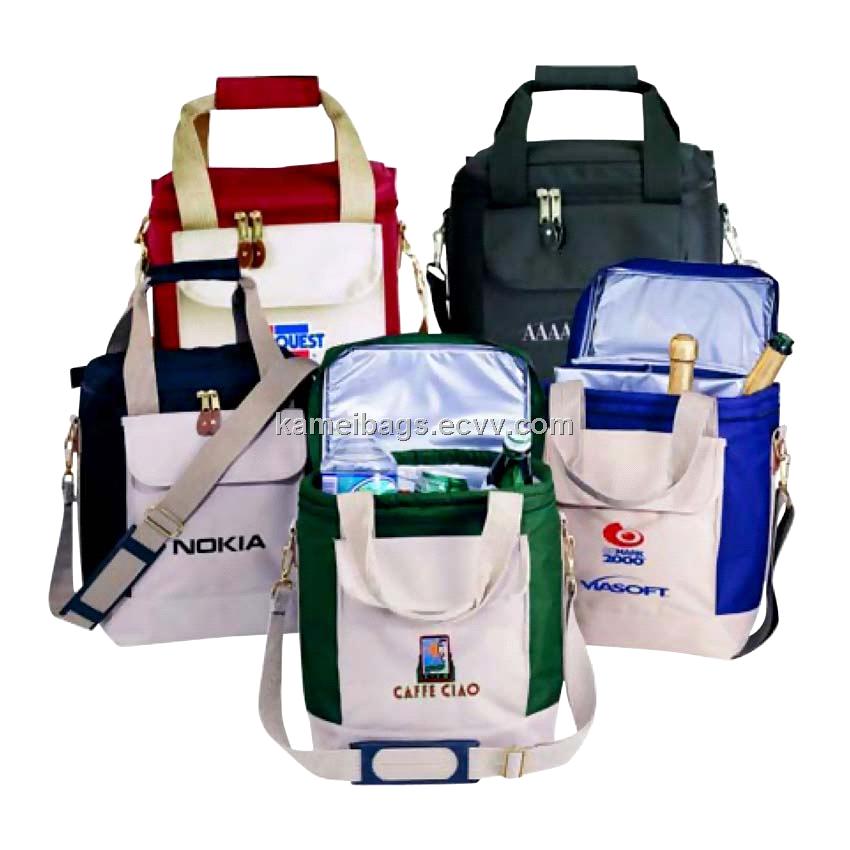 Cooler Bag(Km-Icb0002), Lunch Bag, Ice Bag, Lunch Cooler, Promotion Bag