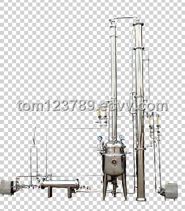 JS Series Alcohol Continuous Distilling Column
