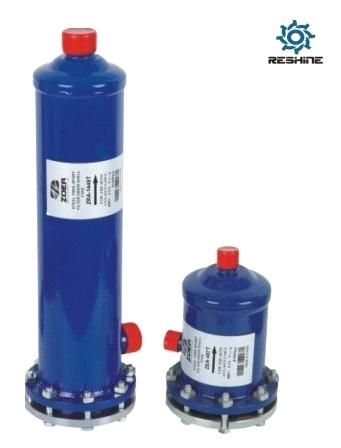 Liquid and Suction Core Shell Filter Drier Shell