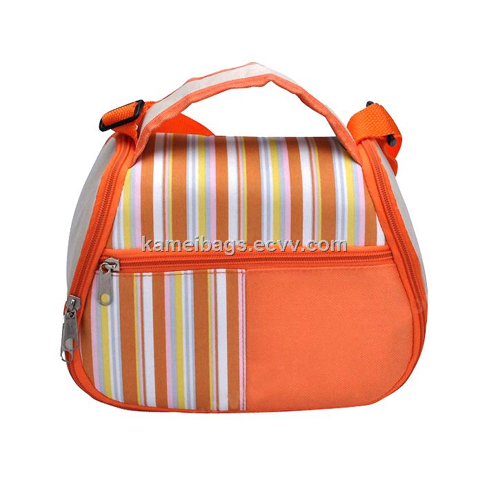 Lunch Bag (Km-Lfb0069), Food Bag, Cooler Bag, Ice Bag, Lunch Cooler