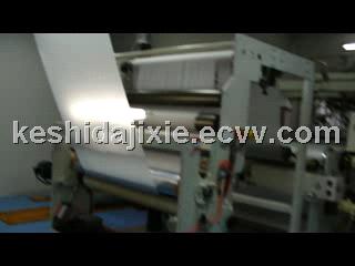PVB Film Extrusion Product Line for Safety Interlayer