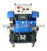 SPUF equipment/Double component system of hydraulic spraying equipment