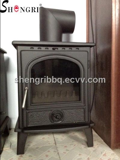Shengri Multi Fuel High Efficiency Cast Iron Stove From China