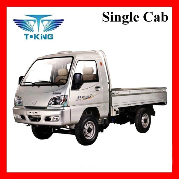 T-KING CNG Flatbed 0.5 Ton Transport Lorry