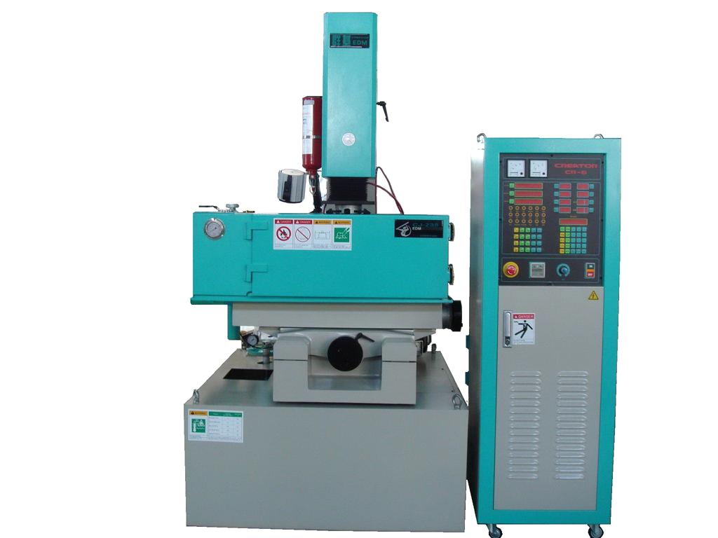 Three axis CNC cutting machine type CNC CJ235