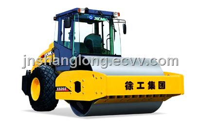 XS202 XCMG Hydraulic Single Drum Vibratory Construction Machinery