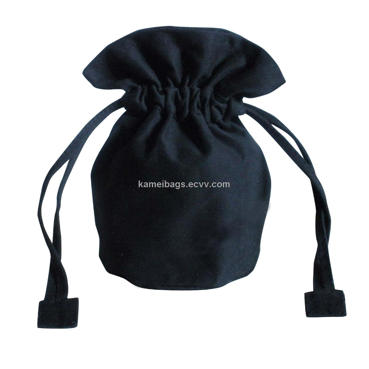 Cotton Toilet Paper Bag(Km-Ctb0005), Cotton Bag, Drawstring Bag, Paper ...