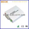 Single Mode 10/100m Fiber Media Convertor RJ45 Converter