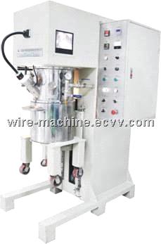 computer control cosmetic, electronics food paste planery mixer agitator