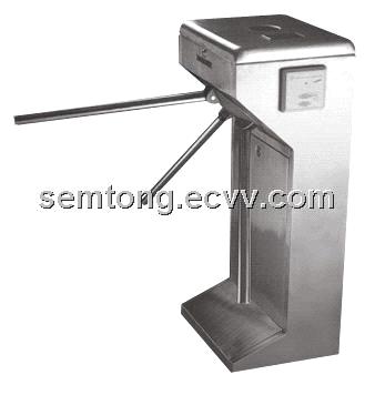 Electrical  Tripode Turnstile for Access Control
