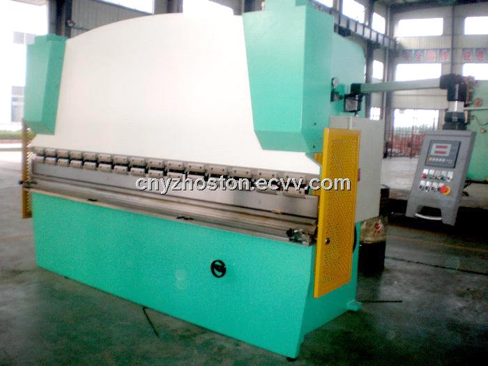 Hydraulic Metal Plate Bending Machine HPB125T/4000 from China