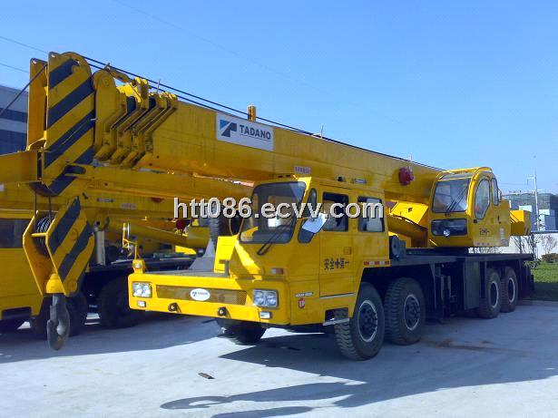 Used Mobile Crane Tadano GT-550E-3  with Very Good Condition