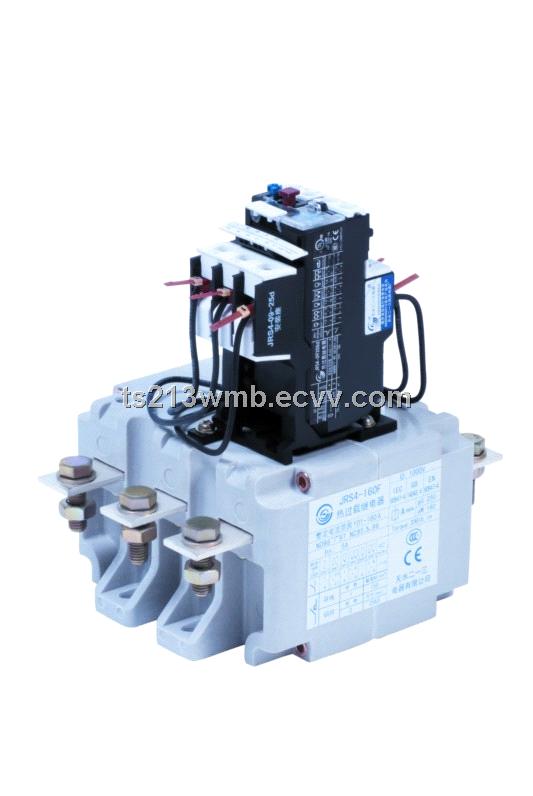 JRS4-F Series of Thermal Overload Relay
