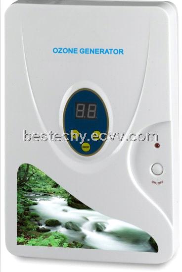 CE Rohs FCC water filter for drinking water for commercial use with 400 mg Portable ozone generation
