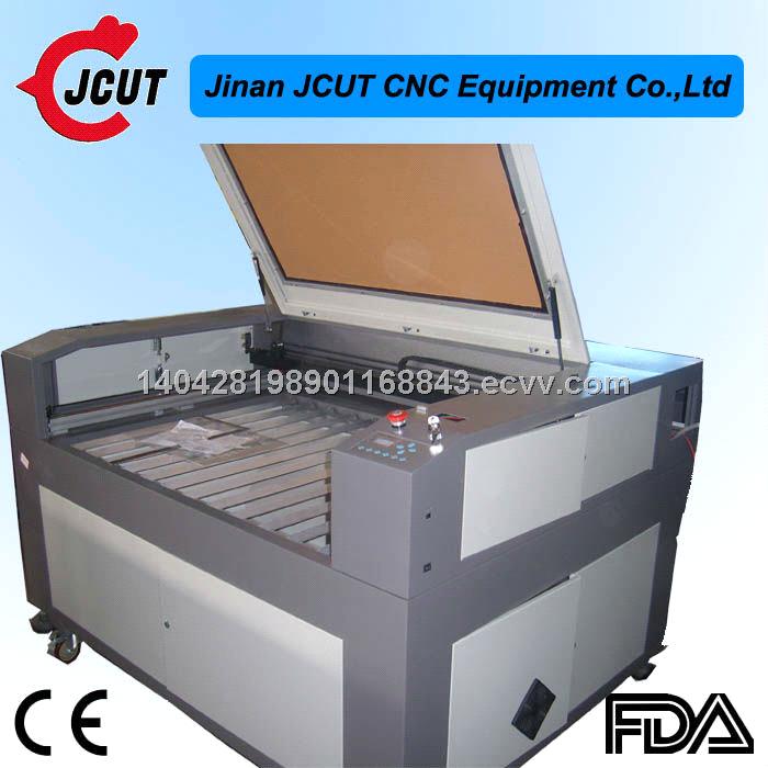 Double Color Sheet  and Acrylic Laser Engraver JCUT-1280