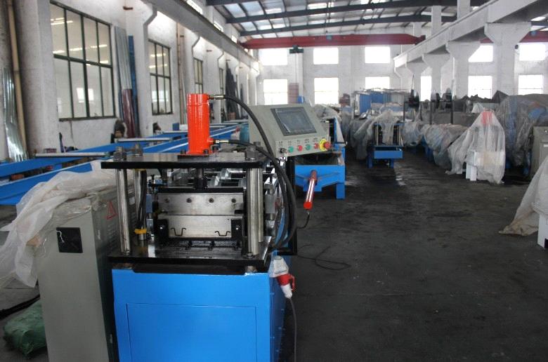 Furring Channel Roof Ceiling Batten Roll Forming Machine For