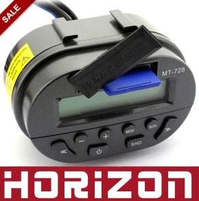 Horizon Motorcycle Audio (MT-729)