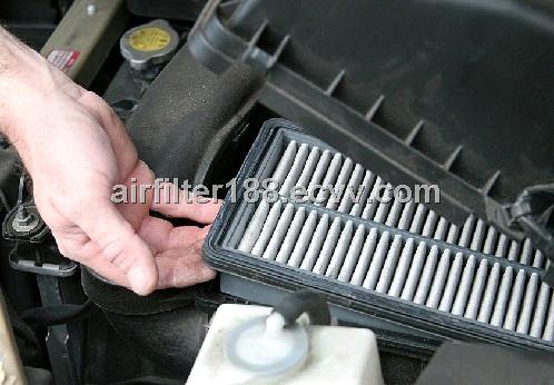 Simple and Efficient of Auto Air Filter