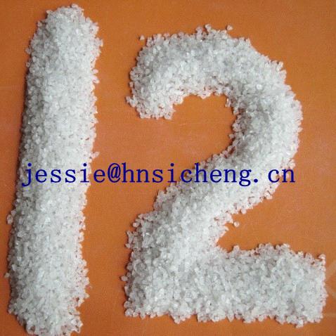 White Fused Corundum/Alumina Grit F12/14/16/20/24/30/36/46/60