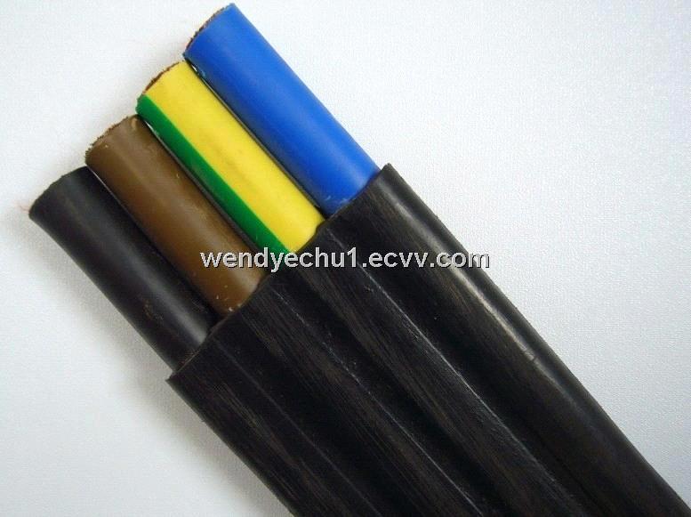 Flexible Traveling Crane Cable from China Manufacturer, Manufactory