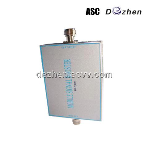 TE-9070 500-800sqm 70dB GSM 900 Mobile Signal Booster/Repeater/Amplifier