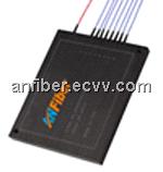 1064nm Polarization Maintaining 1x8 Filter Coupler Module