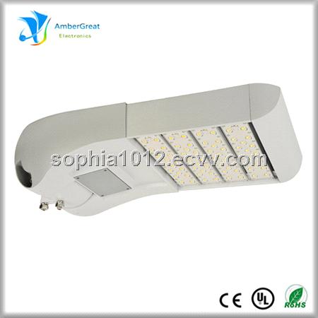 30-300W radar LED street light with photocell, 5 years' warranty, 50000hrs lifetime