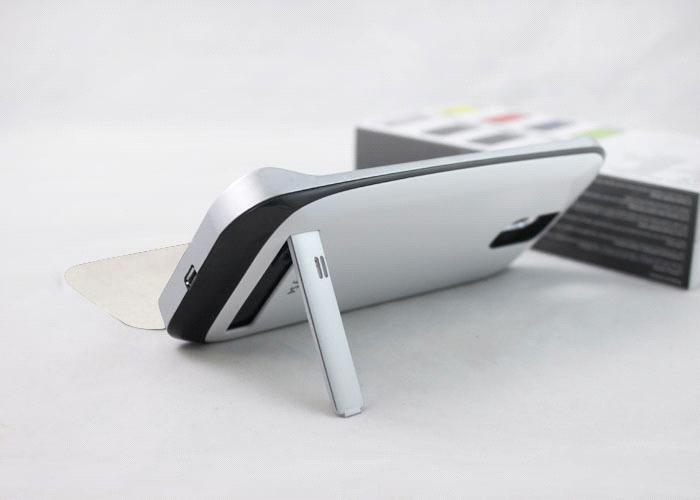 4000mAh external backup battery case for samsung galaxy Note II