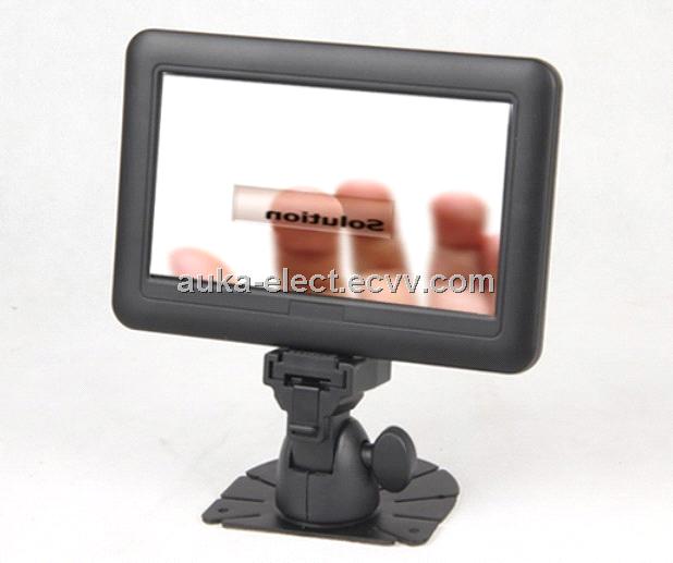 7 inch USB Monitor with Touchscreen&Multiple Input/Output Device