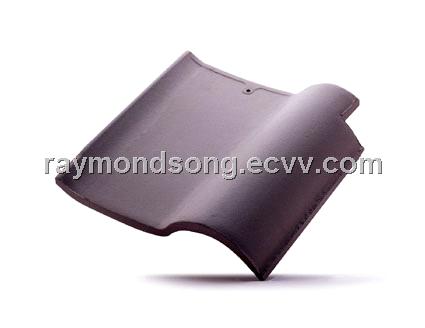 Clay Roof Tile Terracotta Spanish Steel Grey