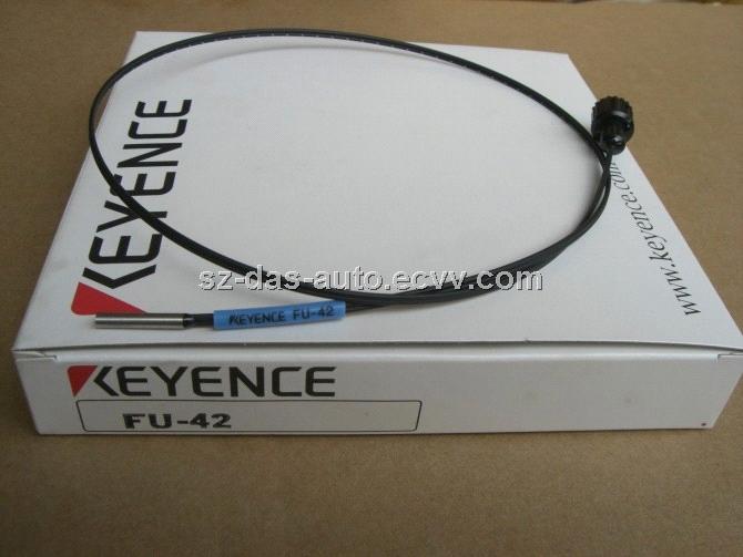 Keyence Fiber Optic Sensor FU-38V New 