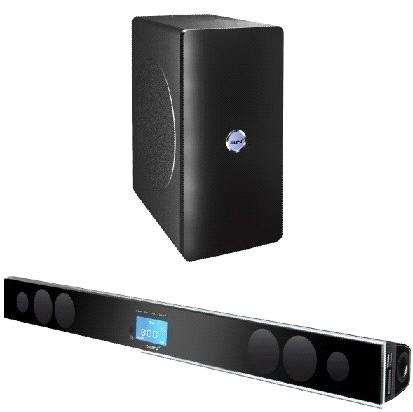 home theater speakers for led tv