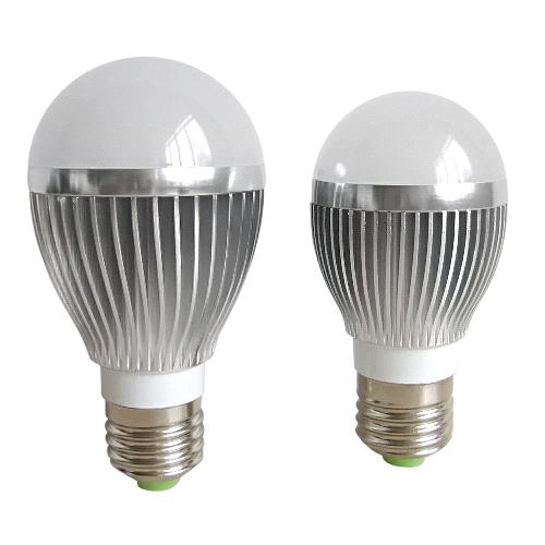 LED BULB, 5 W E27 bulb, LED spot light