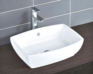Lusta art basin ,above counter sink ,bathroom counter wash sink ,lavatory sink