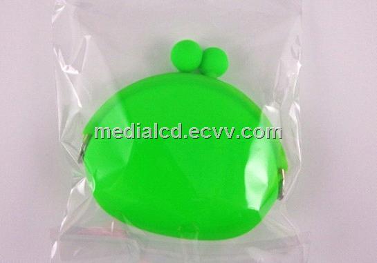 New Design Silicone Bag, Silicon Bag, Silicone Purse.Silicone Pochi Bag Purse