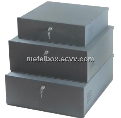 OEM DVR Lockbox /Digital Video Recorder Lockbox