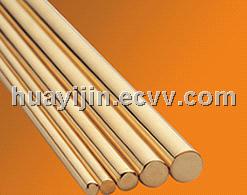 Pull-up continuous casting and rolling oxygen-free copper