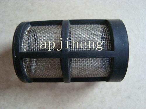 Rubber filters cartridge/rubber filter disc/filter tube with rubber