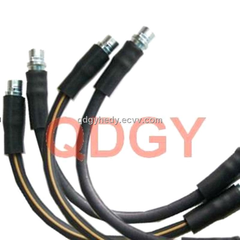 SAE J1401 rubber brake hose for auto and motor